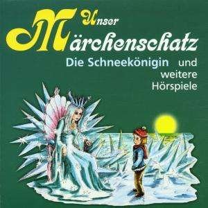 Cover for Audiobook · Die Schneekonigin/+ (Hörbuch (CD)) (1999)