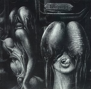 Cover for Shiver · Walpurgis (CD) (2004)