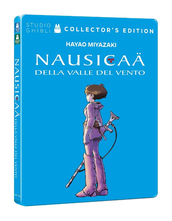 Nausicaa Della Valle Del Vento (Blu-ray) (2024)