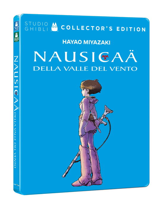 Nausicaa Della Valle Del Vento - Nausicaa Della Valle Del Vento - Películas -  - 4020628660963 - 23 de mayo de 2024