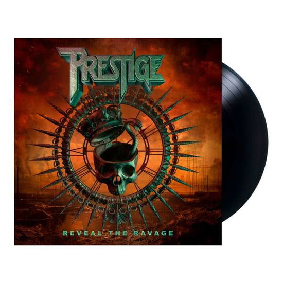 Cover for Prestige · Reveal the Ravage (LP) (2021)