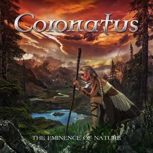 Coronatus · Eminence Of Nature (CD) (2019)