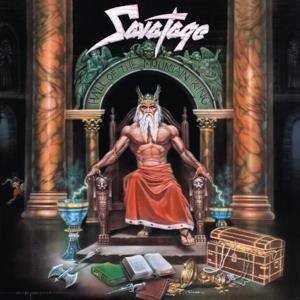 Cover for Savatage · Hall Of The Mountain King (LP) (2022)