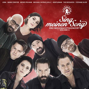 Cover for Sing Meinen Song: Das Weihnachtskonzert 4 / Var (CD) (2017)