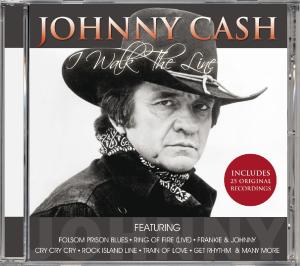 I Walk the Line - Johnny Cash - Musikk - LASERLIGHT DIGITAL - 4049774113963 - 17. august 2018