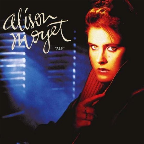 Cover for Alison Moyet · Alf (CD) [Remastered edition] (2016)