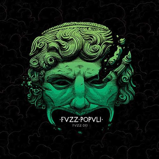 Cover for Fvzz Popvli · Fvzz Dei (LP) [Coloured edition] (2017)