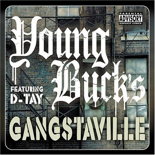 Cover for Young Buck · Gangstaville (CD) (2005)