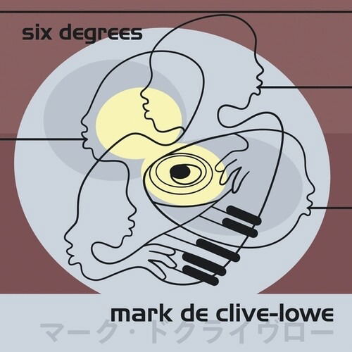 Cover for Mark De Clive-lowe · Six Degrees (LP) (2025)