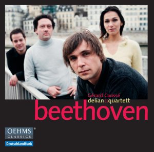 Quatuor / Fugue / Quintette - Ludwig Van Beethoven - Musik - OEHMS - 4260034867963 - 4. März 2013
