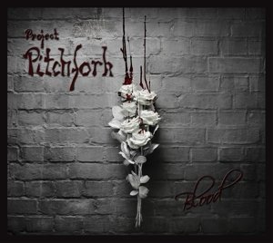 Cover for Project Pitchfork · Blood (CD) [Digipak] (2014)