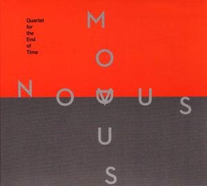 Cover for Quartet For The End Of Time · Modus Novus (CD) (2012)