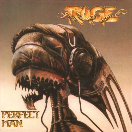 Perfect Man - Rage - Music - PURE STEEL - 4260592240963 - April 17, 2020