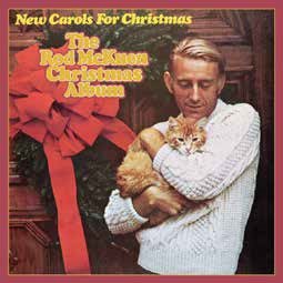 New Carols for Christmas- the Rod Mckuen Christmas Album - Rod Mckuen - Musik - SOLID, REAL GONE MUSIC - 4526180466963 - 5. Dezember 2018