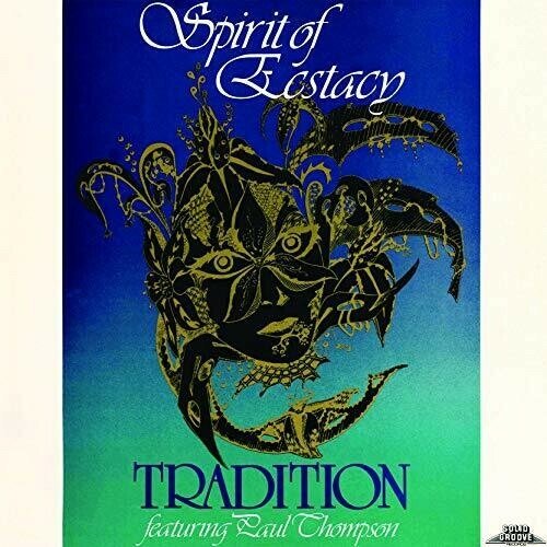 Spirit of Ecstacy - Tradition - Musik - OCTAVE - 4526180482963 - 4 oktober 2019