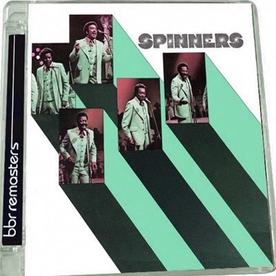 Cover for The Spinners · Untitled (CD) [Japan Import edition] (2020)