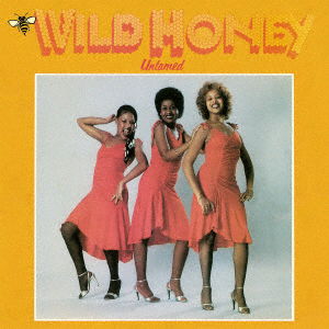 Cover for Wild Honey · Untamed &lt;limited&gt; (CD) [Japan Import edition] (2023)