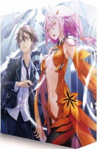 Cover for Kaji Yuki · Guilty Crown Blu-ray Box &lt;limited&gt; (MBD) [Japan Import edition] (2016)