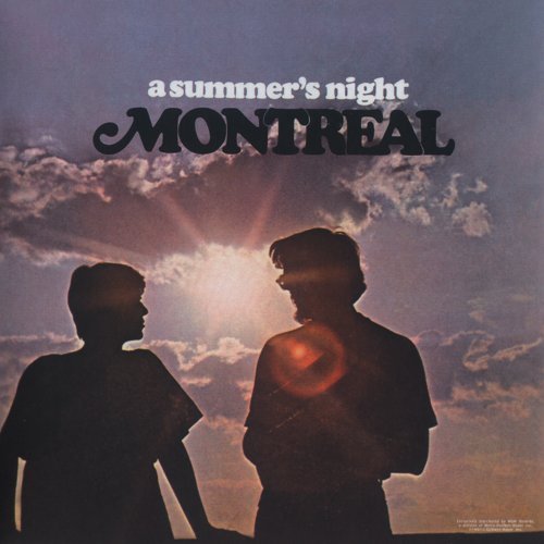 Cover for Montreal · SummerS Night (CD) [Limited edition] (2016)