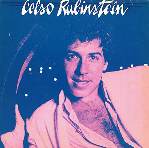 Cover for Celso Rubinstein · E a Vida Que Diz / Enquanto Houver &lt;limited&gt; (LP) [Japan Import edition] (2019)