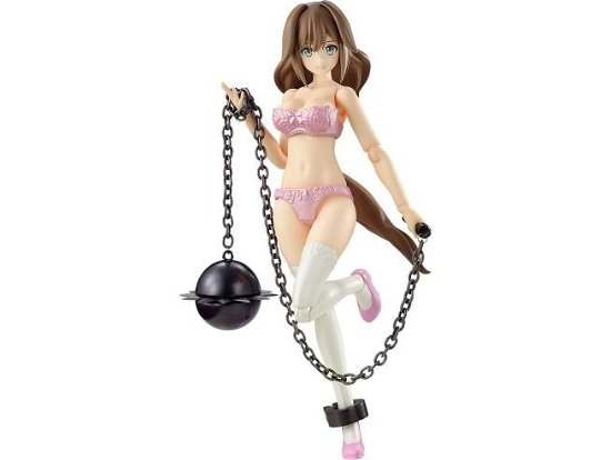 Cover for Max Factory · Plamax Gp-05 Guilty Princess Underwear Girl Jelly (MERCH) (2023)
