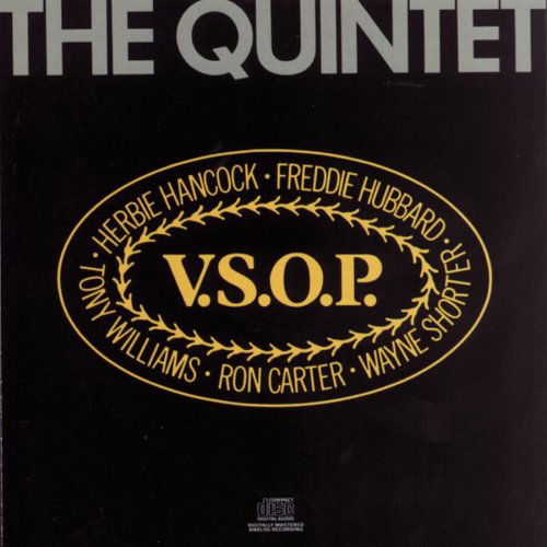 V.s.o.p. - Herbie Hancock - Musikk - SONY MUSIC ENTERTAINMENT - 4547366032963 - 19. september 2007