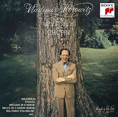 Cover for Vladimir Horowitz · Chopin: Favorite Piano Works (CD) [Special edition] (2016)