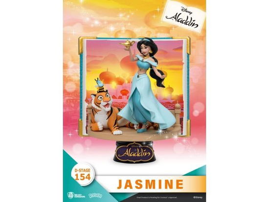 Cover for Story Book Series-jasmine (MERCH) (2025)