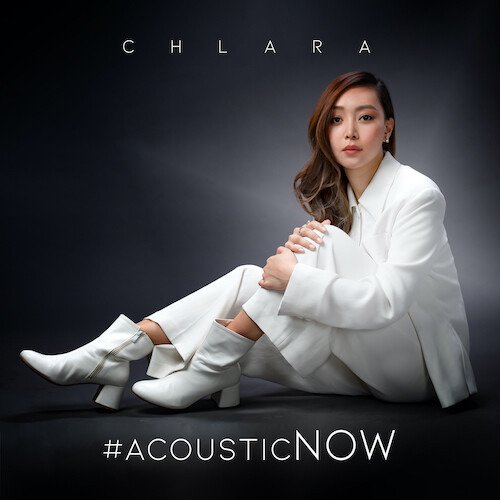 Cover for Chlara · #acousticnow (CD) (2020)