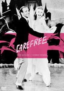 Carefree - Fred Astaire - Música - IVC INC. - 4933672246963 - 30 de junho de 2016