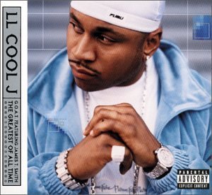 Cover for Ll Cool J · Goat (CD) [Bonus Tracks edition] (2001)