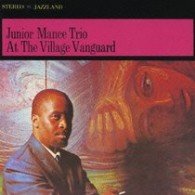 Cover for Junior Mance · At the Village Vanguard (CD) [Japan Import edition] (2007)