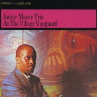 Cover for Junior Mance · Junior Mance Trio at the Village Vanguard (CD) [Japan Import edition] (2007)