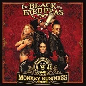 Cover for Black Eyed Peas · Black Eyed Peas (The) - Monkey Business (CD) [Bonus Tracks edition] (2012)