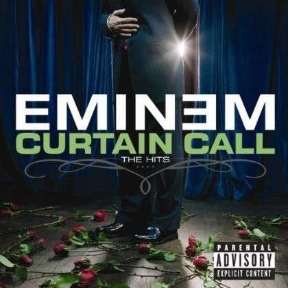 Cover for Eminem · Curtain Call - The Hits (CD) [Limited edition] (2016)