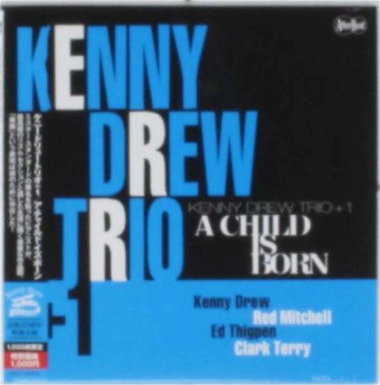 Child is Born <limited> - Kenny Drew - Music - 5CANYON - 4988013487963 - October 16, 2013