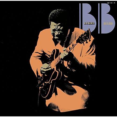 Live in Japan - B.b. King - Música - UNIVERSAL - 4988031111963 - 25 de septiembre de 2015