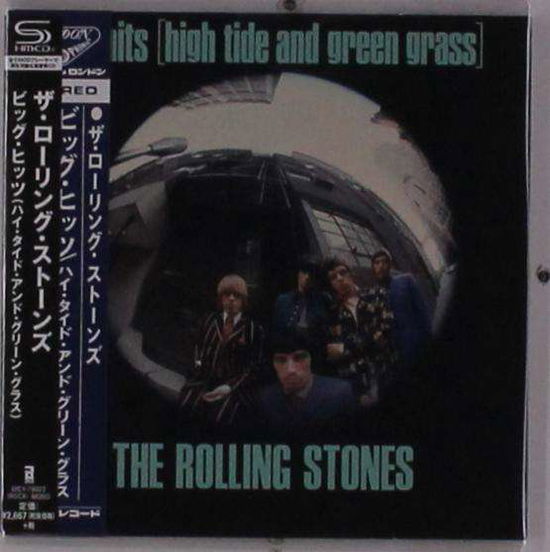 Big Hits (high Tide And Green Grass) - The Rolling Stones - Musiikki - UNIVERSAL - 4988031351963 - keskiviikko 30. lokakuuta 2019