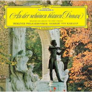 An Der Schonen Blauen Donau Strauss: Walzer / Polkas / Marches - Herbert Von Karajan - Musik - UNIVERSAL - 4988031393963 - 4. september 2020