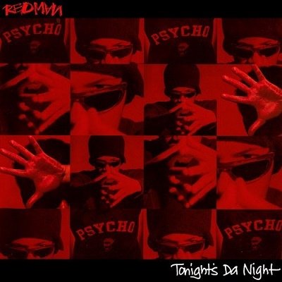 Cover for Redman · Tonight's Da Night/ I`m a Bad (LP) [Japan Import edition] (2021)