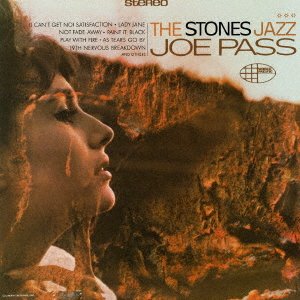 Cover for Joe Pass · Stones Jazz (CD) [Japan Import edition] (2021)