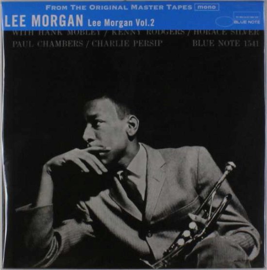 Cover for Lee Morgan · Lee Morgan Vol.2 (LP) (2013)