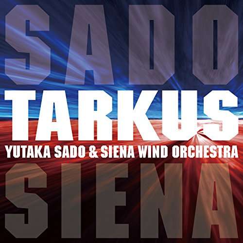 Tarkus <limited> - Sado & Siena - Muzyka - AVEX MUSIC CREATIVE INC. - 4988064258963 - 2 listopada 2016