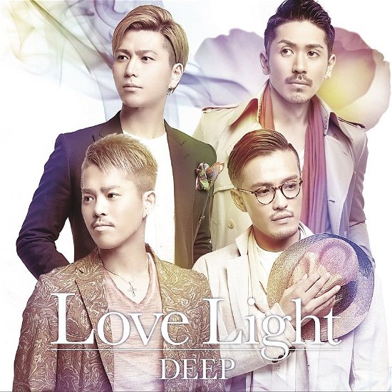 Cover for Deep · Love Light (CD) [Japan Import edition] (2015)