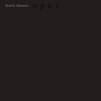 Cover for Sakamoto Ryuichi · Opus &lt;limited&gt; (LP) [Japan Import edition] (2024)