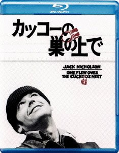 Cover for Jack Nicholson · One Flew over the Cuckoo's Nest (MBD) [Japan Import edition] (2008)