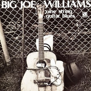 Cover for Big Joe Williams · Nine String Guitar Blues (CD) [Japan Import edition] (2005)