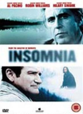 Insomnia - Insomnia [edizione: Regno Unit - Películas - Walt Disney - 5017188886963 - 7 de julio de 2003