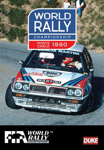 Monte Carlo Rally: 1990 (DVD) (2008)