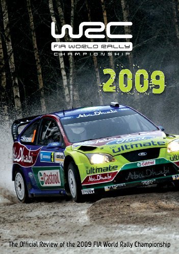 World Rally Review: 2009 - Sports - Film - DUKE - 5017559110963 - 7. desember 2009